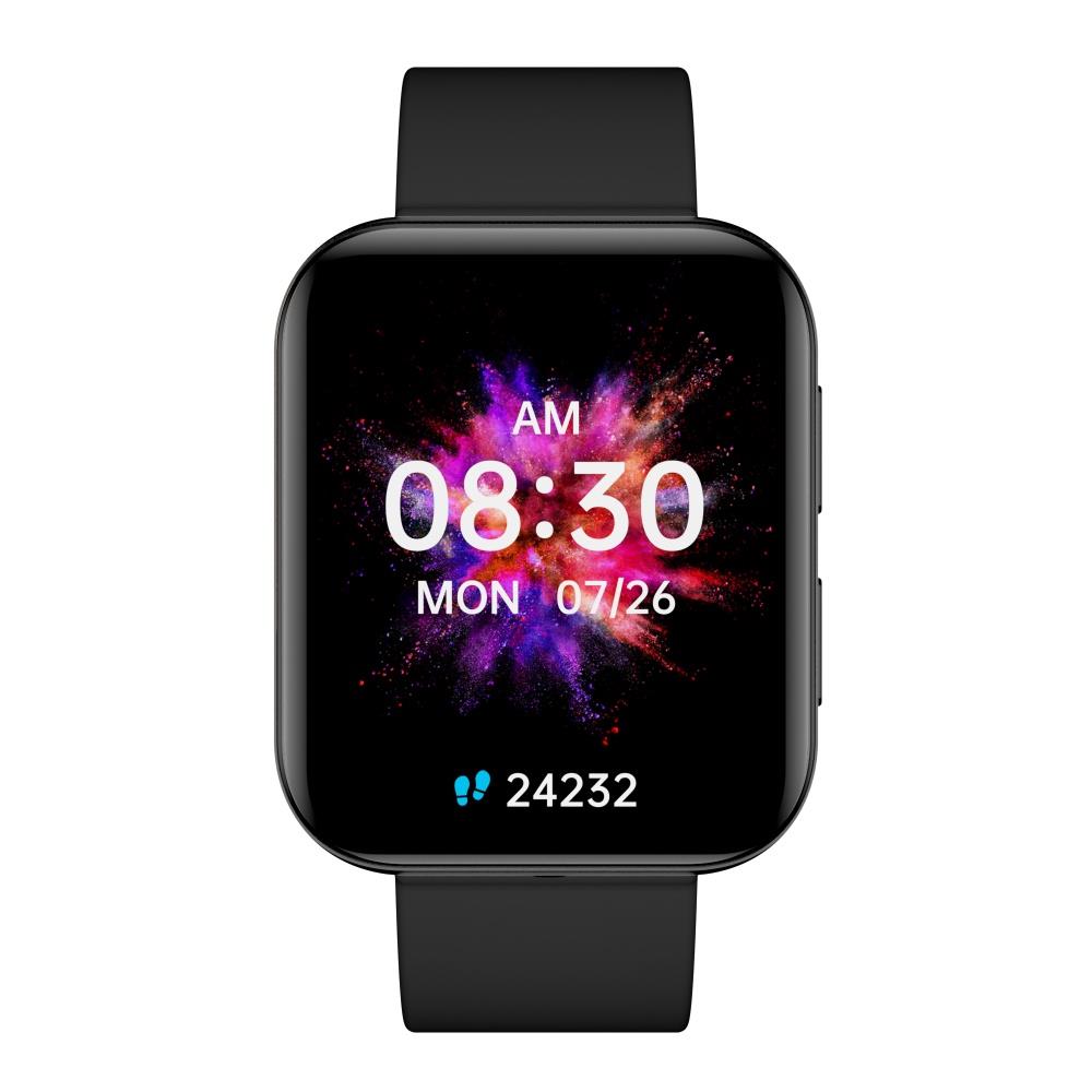 5904238484753 Smartwatch Garett GRC MAXX Black  - Incom Group
