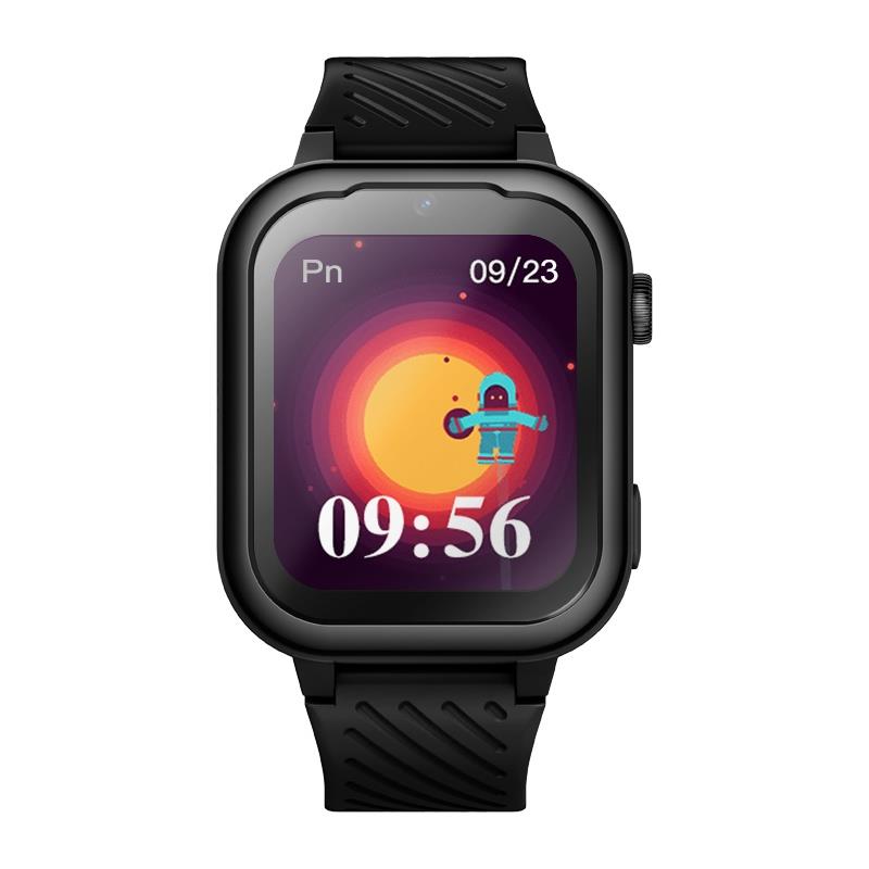 Smartwatch Garett Kids Essa 4G Czarny  - Incom Group
 5904238485682