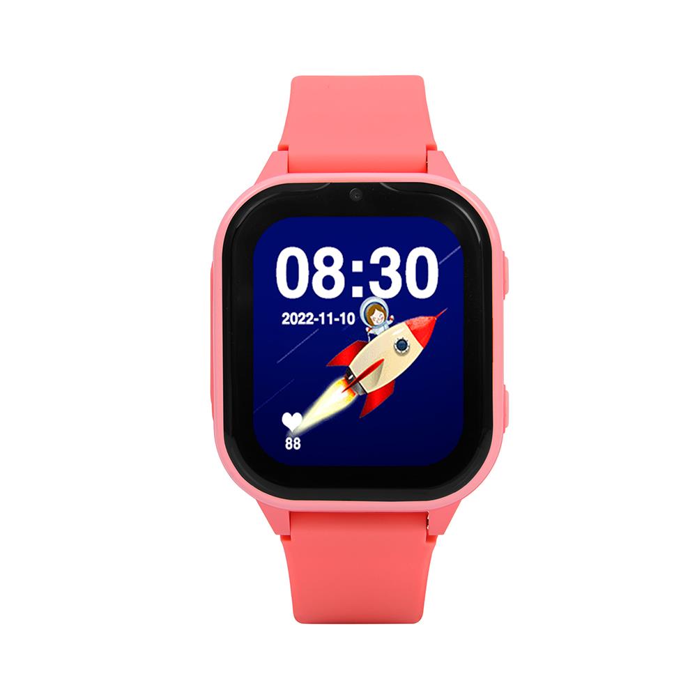 Smartwatch Garett Kids Sun Ultra 4G Pink  - Incom Group
 5904238484937