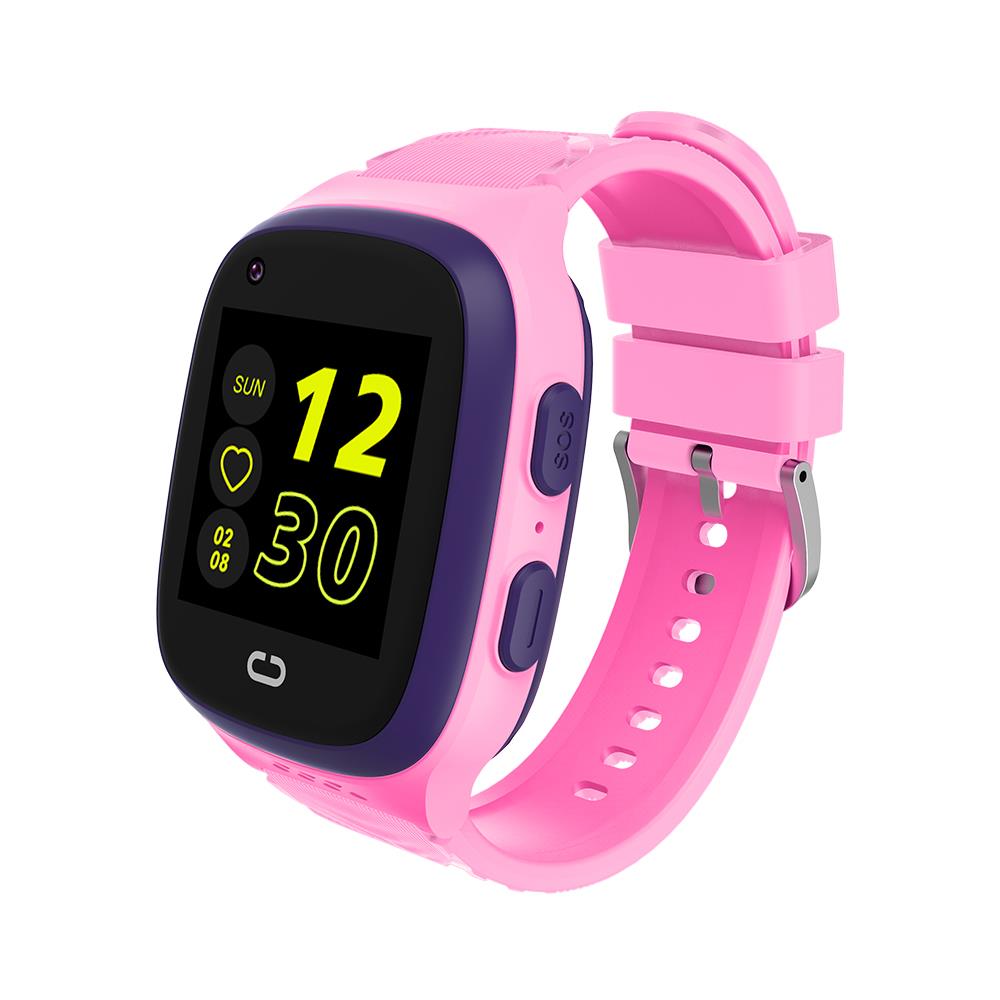  - Incom Group
 Smartwatch Garett Kids Rock 4G RT różowy 5904238483862