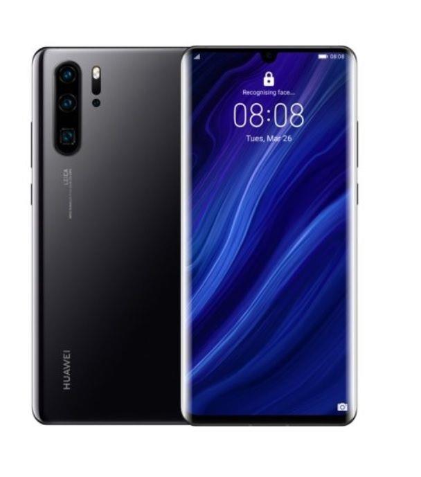  - Incom Group
 Smartfon Huawei P30 Pro Dual SIM 128GB Czarny 6901443292578