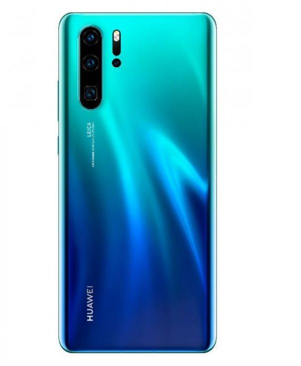 Smartfon Huawei P30 Pro Dual SIM 128GB Aurora Niebieski 6901443292561  - Incom Group
