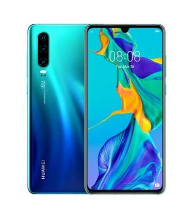  - Incom Group
 Smartfon Huawei P30 Dual SIM 128GB Niebieski 6901443284610