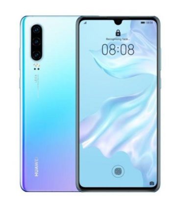  - Incom Group
 Smartfon Huawei P30 Dual SIM 128GB Jasnoniebieski 6901443284597