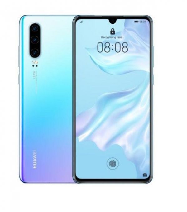 Smartfon Huawei P30 Dual SIM 128GB Jasnoniebieski  - Incom Group
 6901443284597