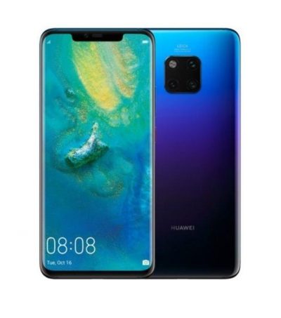 Smartfon Huawei Mate 20 Pro Dual SIM 128GB Fioletowy  - Incom Group
 6901443260768