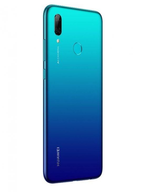  - Incom Group
 Smartfon Huawei P SMART 2019 Dual SIM 64GB Aurora Blue 6901443302819