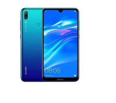 Smartfon Huawei Y7 2019 Dual SIM 32GB Niebieski  - Incom Group
 6901443274796