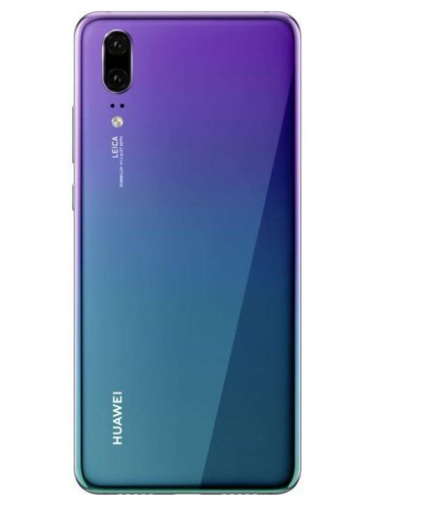 Smartfon Huawei P20 Dual SIM 64GB Fioletowy 6901443250998  - Incom Group
