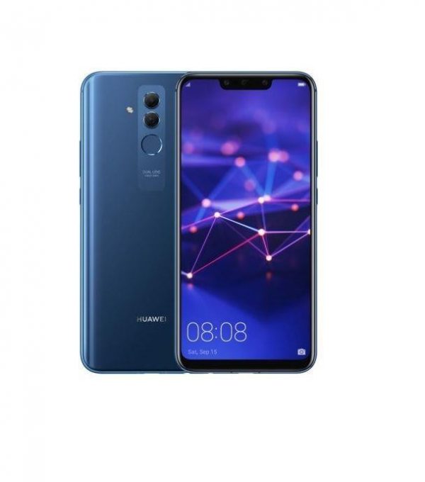 6901443333905 Smartfon Huawei Mate 20 Lite Dual SIM 64GB Sapphire Blue  - Incom Group
