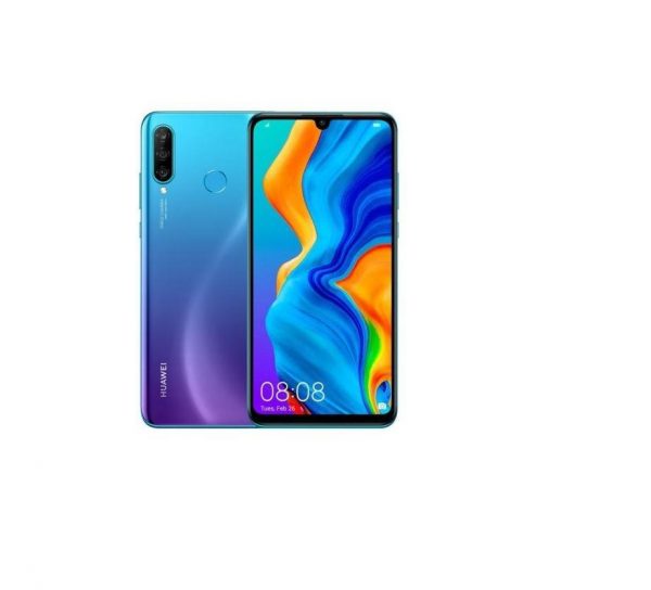 Smartfon Huawei P30 Lite 128GB Dual SIM Niebieski 6901443285655  - Incom Group
