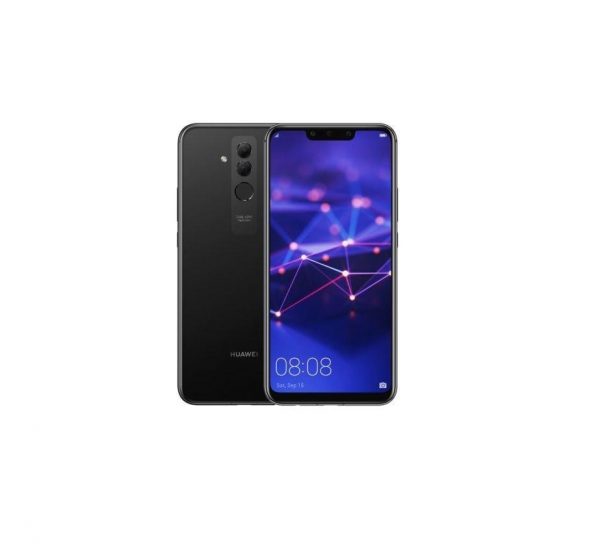 Smartfon Huawei Mate 20 Lite Dual SIM 64GB Czarny 6901443319480  - Incom Group
