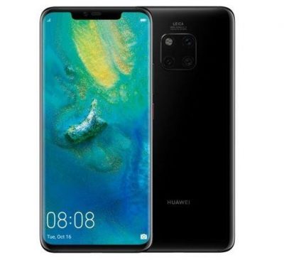 Smartfon Huawei Mate 20 Pro Dual SIM 128GB Czarny 6901443260744  - Incom Group
