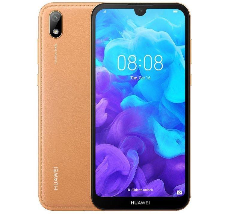 6901443297382  - Incom Group
 Smartfon Huawei Y5 2019 Dual SIM 16GB Brązowy