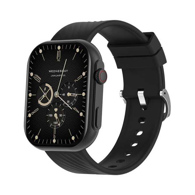 Smartwatch Manta Revo czarny 5902510680305  - Incom Group
