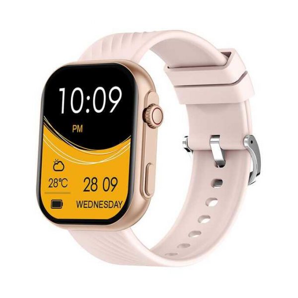 5902510680329 Smartwatch Manta Revo różowe złote  - Incom Group
