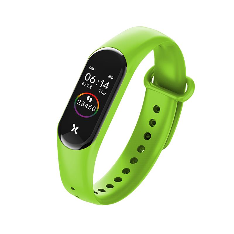 5908235976280 Smartband MaxCom fit FW20 LimonSOFT  - Incom Group
