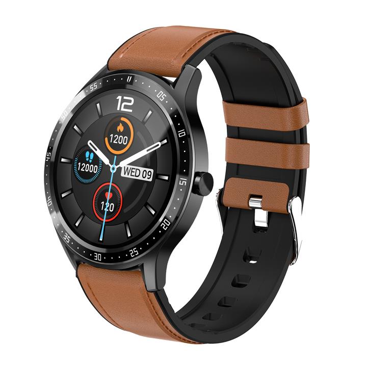 Smartwatch MaxCom fit FW43 Cobalt 2 czarny 5908235976822  - Incom Group
