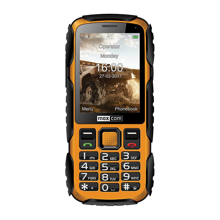 Telefon MaxCom MM 920 Strong 5908235974019  - Incom Group
