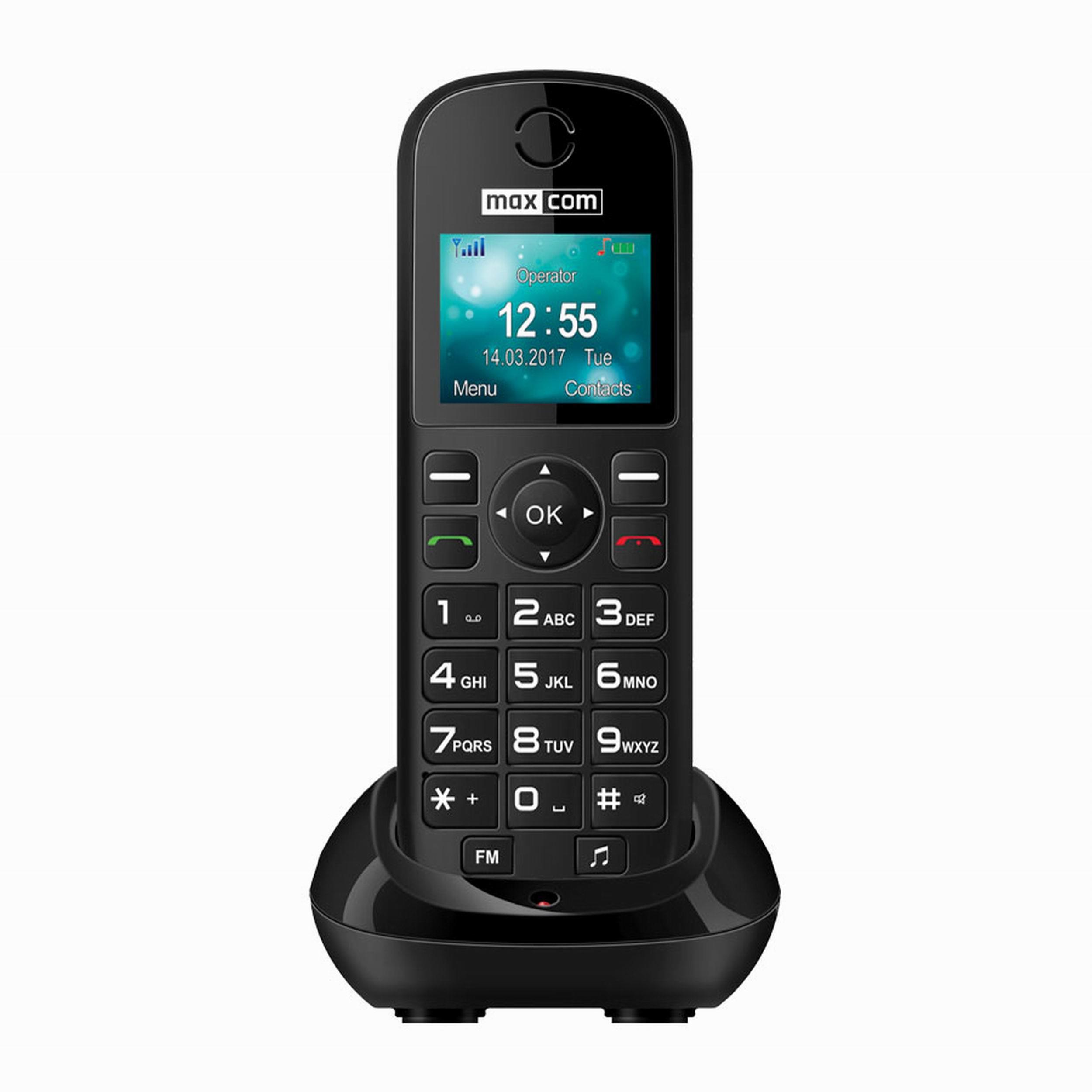 Telefon MaxCom MM 35D 5908235973999  - Incom Group
