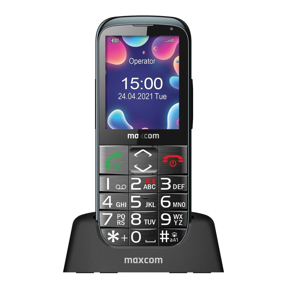  - Incom Group
 Telefon MaxCom MM 724 4GBB 5908235976761