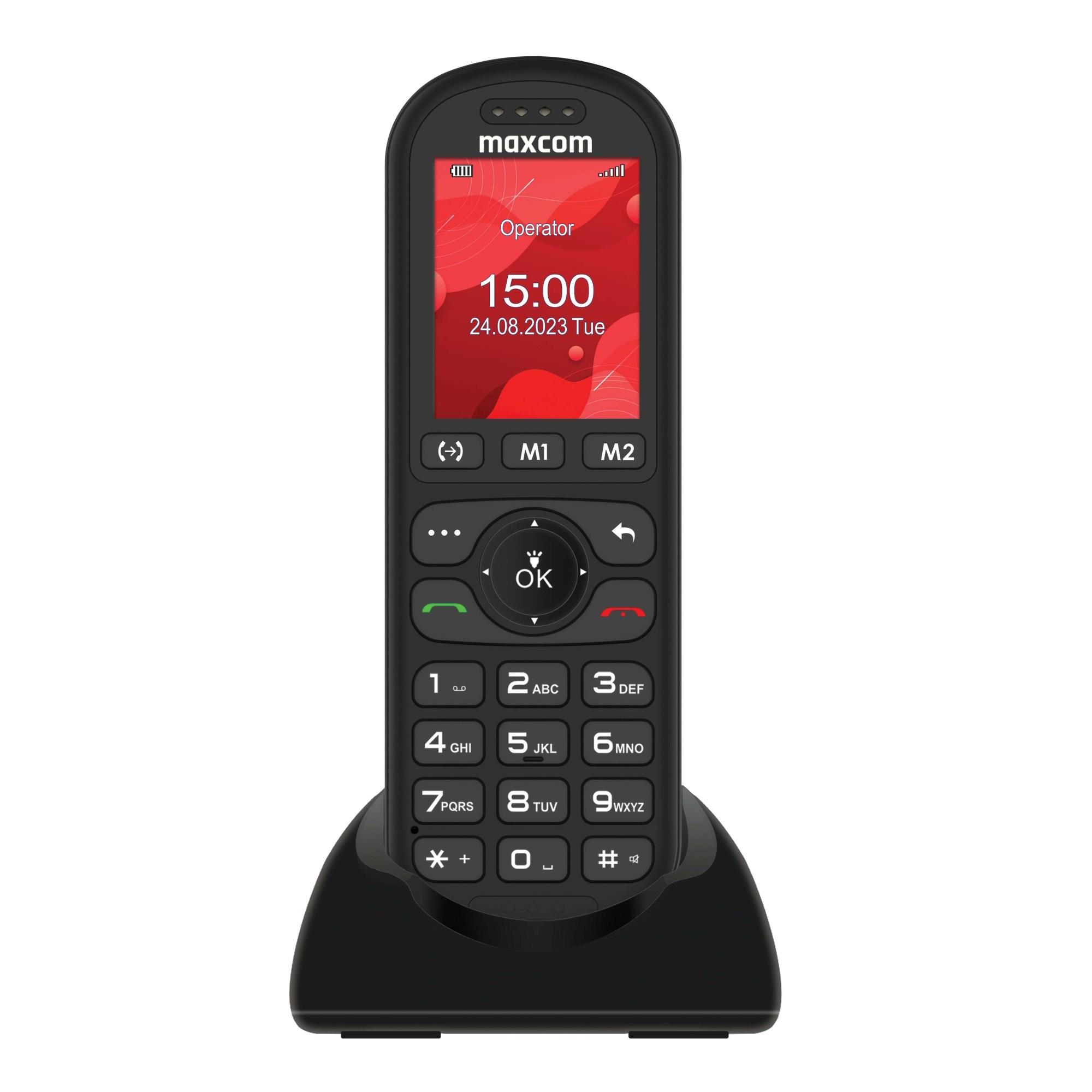  - Incom Group
 5908235977157 Telefon MaxCom MM 39 4g