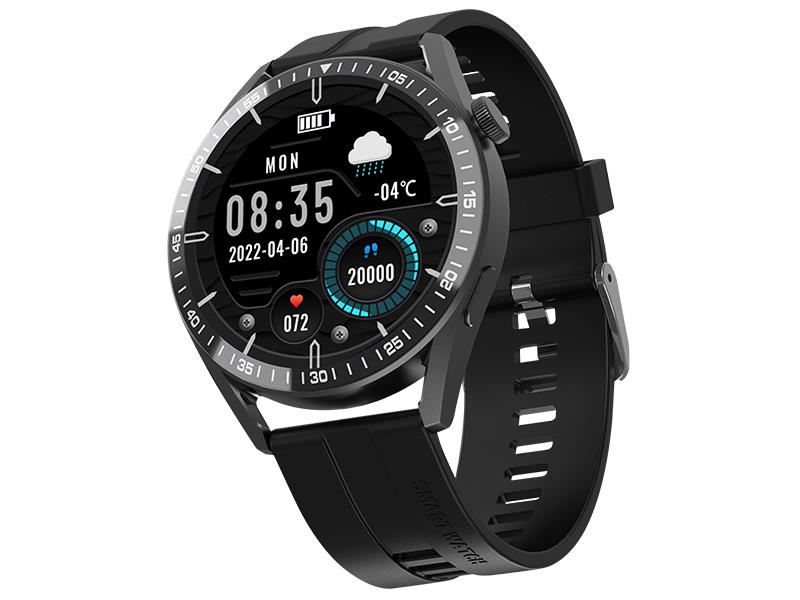  - Incom Group
 Zegarek Tracer Smartwatch SM6 OPAL 5907512869789