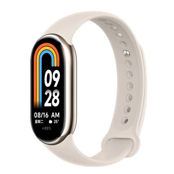  - Incom Group
 6941812722923 Opaska inteligentna Xiaomi Mi Smart Band 8 Gold