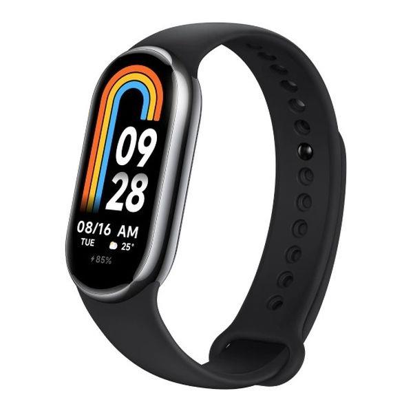  - Incom Group
 6941812722916 Opaska inteligentna Xiaomi Mi Smart Band 8 Graphite Black