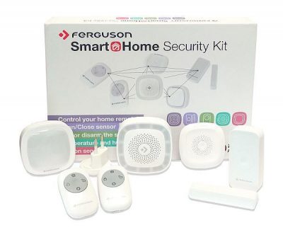 5907115002613 Zestaw Ferguson SmartHome Security kit  - Incom Group
