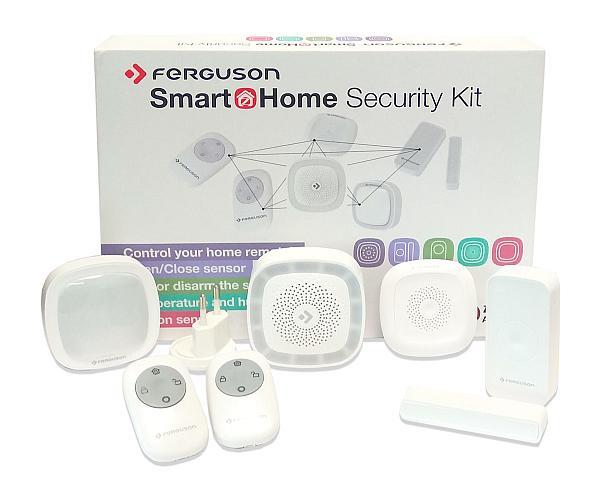  - Incom Group
 Zestaw Ferguson SmartHome Security kit 5907115002613