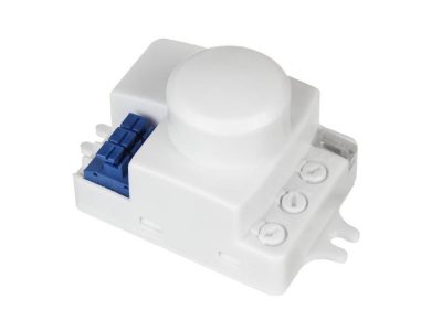 5902211117353 Czujnik Maclean Energy MCE 323 mikrofalowy sensor ruchu i zmierzchu LED  - Incom Group
