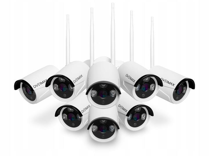  - Incom Group
 Zestaw do monitoringu Overmax Camspot NVR 8.0 5903771700252