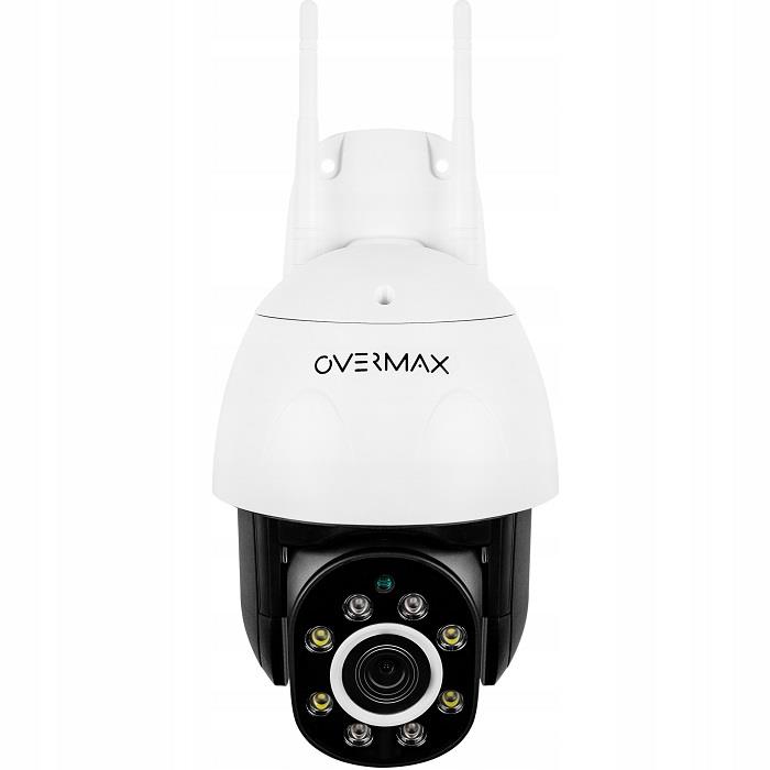  - Incom Group
 5903771702829 Kamera IP Overmax CAMSPOT 4.9 PRO HD WiFi zewnętrzna