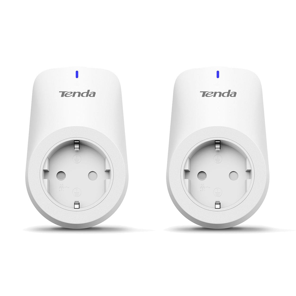 Gniazdko inteligentne Tenda Beli SP3 (2-pack) Smart Plug WiFi 6932849428711  - Incom Group
