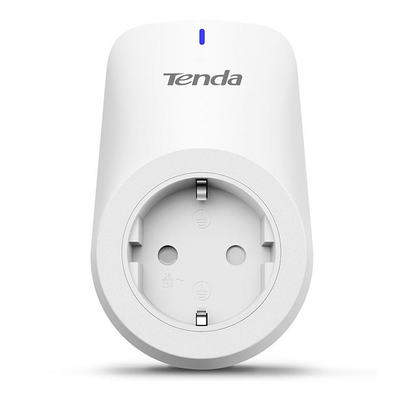 Gniazdko inteligentne Tenda Beli SP6 (2-pack) Smart Plug WiFi 6932849428902  - Incom Group
