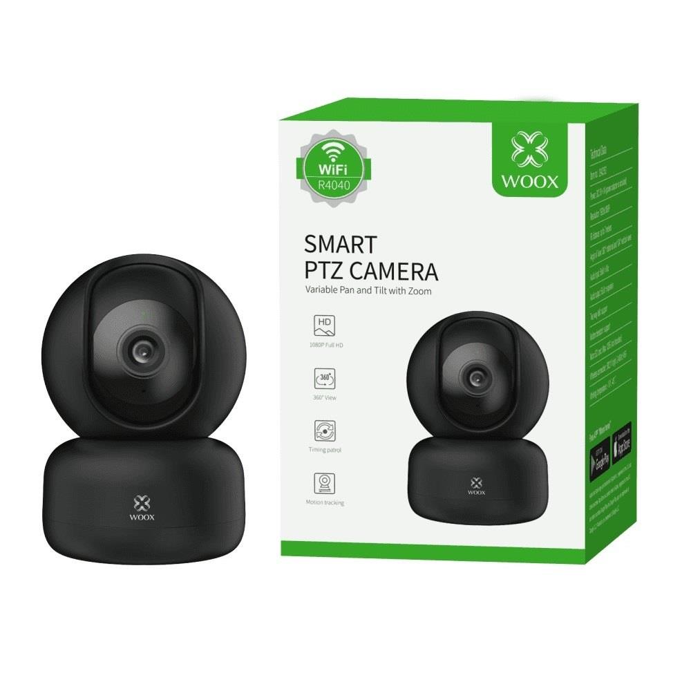 Kamera Smart Woox Obrotowa  - Incom Group
 8435606726931