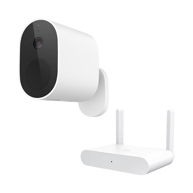  - Incom Group
 6934177722004 Zestaw kamera IP + bramka Xiaomi Mi Wireless Outdoor Security Camera 1080p Set