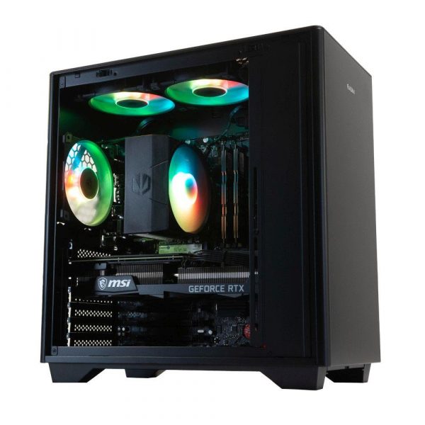  - Incom Group
 Komputer ADAX DRACO EXTREME C12400F i5-12400F/H610/32GB/1TB/RTX3070Ti-8GB 5905490394569