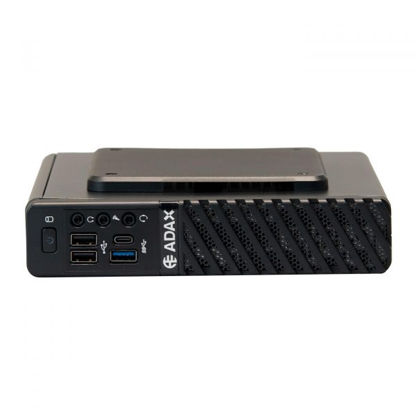 5904261079780  - Incom Group
 Komputer ADAX LIBRA MINI WXPC12400 C5-12400/H610/8GB/SSD500GB/WiFi/BT/W11Px64 EDU