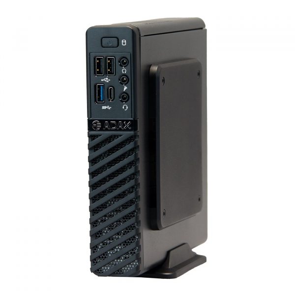  - Incom Group
 Komputer ADAX VERSO MINI WXPC12400 C5-12400/H610/8GB/SSD500GB/WiFi/BT/W11Px64 5904261079681