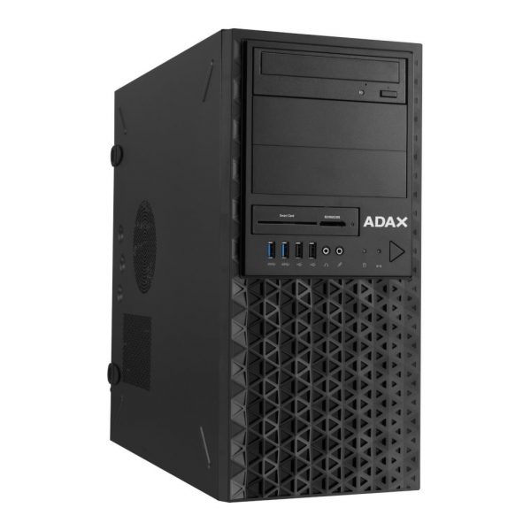  - Incom Group
 Serwer ADAX XADA T100 /E-2314/16GB/SSD480GB/S_RAID/550W/3Y 5905490392800