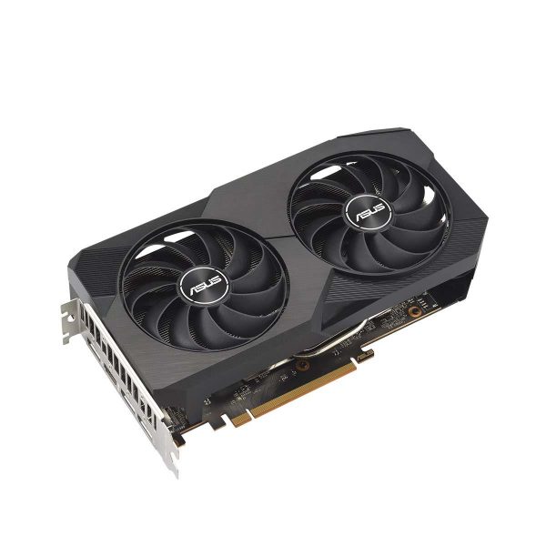  - Incom Group
 Karta VGA Asus Dual Radeon RX 6600 V2 8GB GDDR6 128bit HDMI+3xDP PCIe4.0 4711387182741