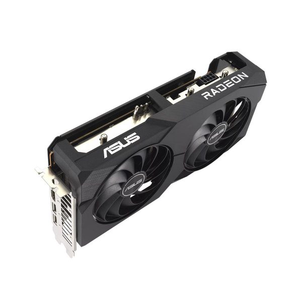  - Incom Group
 Karta VGA Asus Dual Radeon RX 6600 V2 8GB GDDR6 128bit HDMI+3xDP PCIe4.0 4711387182741