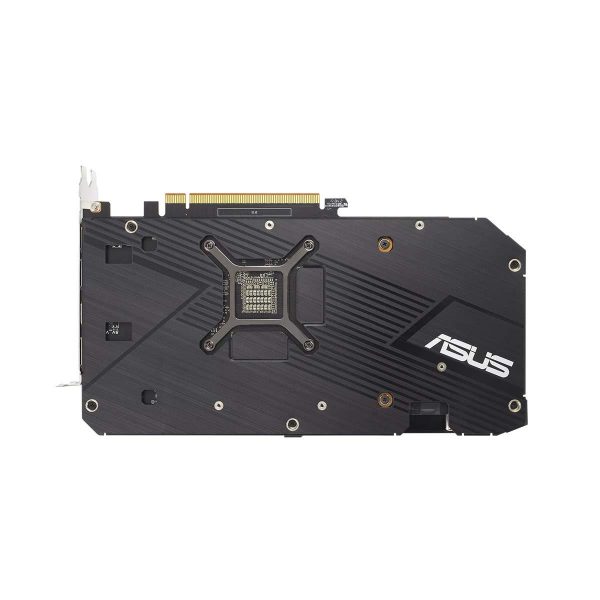 Karta VGA Asus Dual Radeon RX 6600 V2 8GB GDDR6 128bit HDMI+3xDP PCIe4.0  - Incom Group
 4711387182741