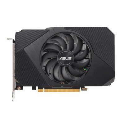 4711081602392  - Incom Group
 Karta VGA ASUS Phoenix Radeon™ RX 6400 4GB GDDR6 64bit HDMI+DP PCIe4.0