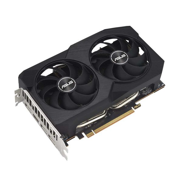 Karta VGA Asus Dual Radeon RX 7600 V2 OC 8GB GDDR6 128bit HDMI+3xDP PCIe4.0 4711387228937  - Incom Group
