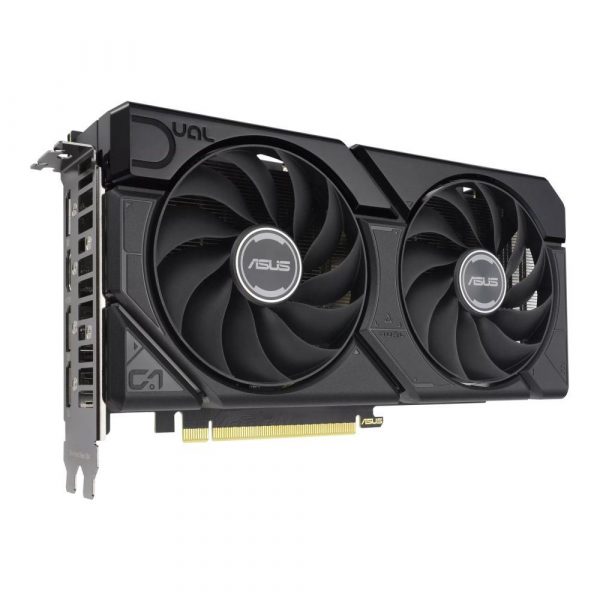  - Incom Group
 Karta VGA Asus Dual Radeon RX 7600 XT OC 16GB GDDR6 128bit HDMI+3xDP PCIe4.0 