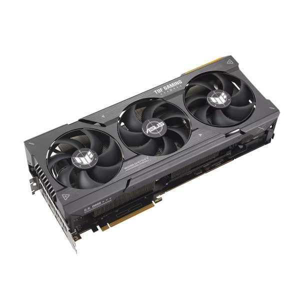 Karta VGA Asus TUF GAMING Radeon RX 7900 XTX 24GB GDDR6 384bit HDMI+3xDP PCIe4.0  - Incom Group
 4711387020067