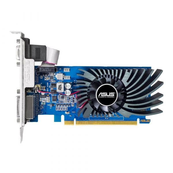 4711081715689 Karta VGA Asus GT 730 2GB DDR3 BRK EVO 64-bit VGA+DVI+HDMI PCIe2.0  - Incom Group
